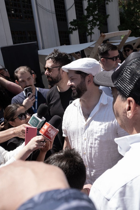 Registros de actividades barriales en Yungay