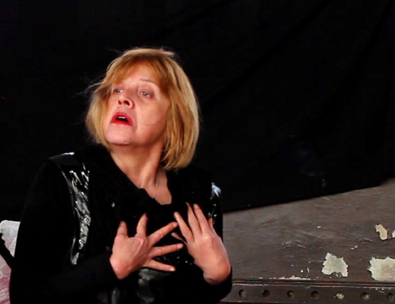 Ensayo obra de teatro