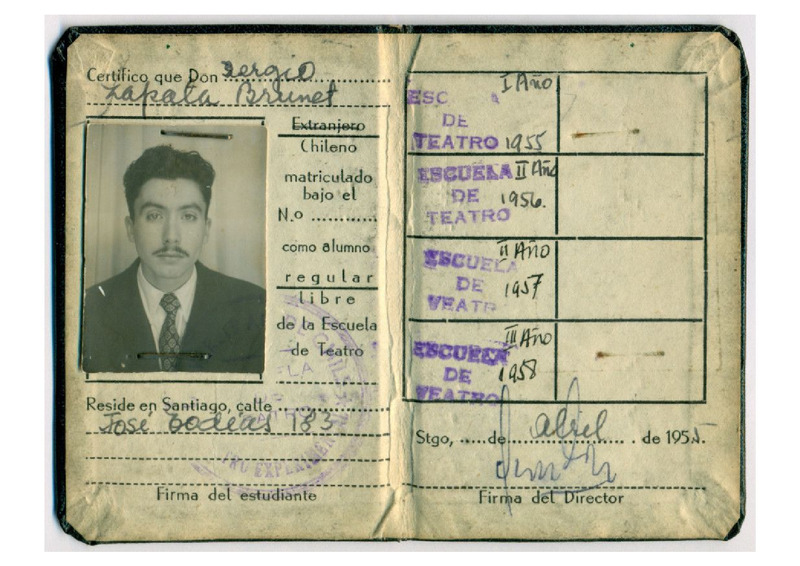 Carnet de Identidad Universitaria