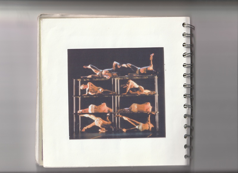 Cuaderno de trabajo obra La viuda de Apablaza