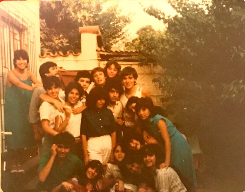 Fotografías actividades de teatro del Liceo Experimental Manuel de Salas