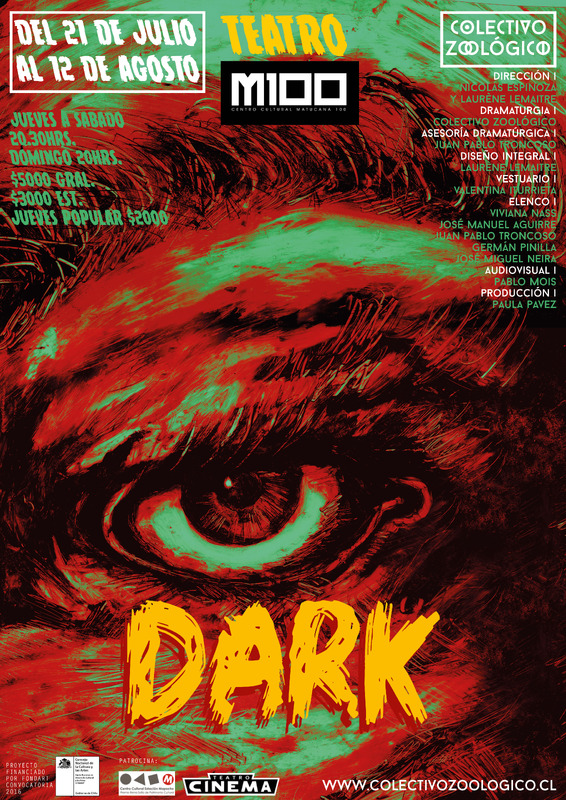 Afiche temporada estreno Dark