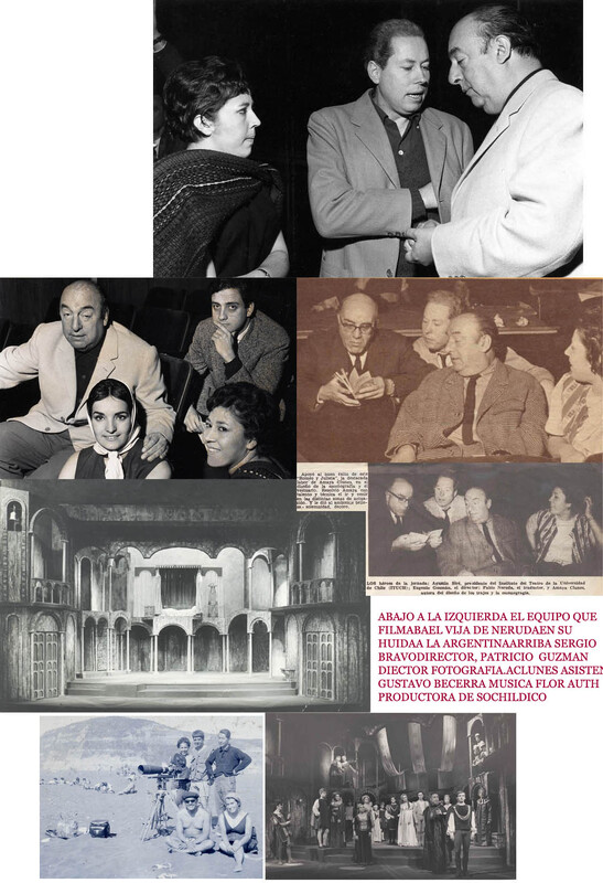 Fotografías y recortes de prensa sobre el éxito de Romeo y Julieta