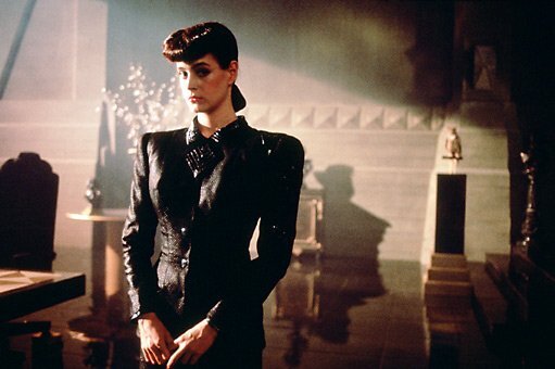 Fotografía referencial Blade Runner