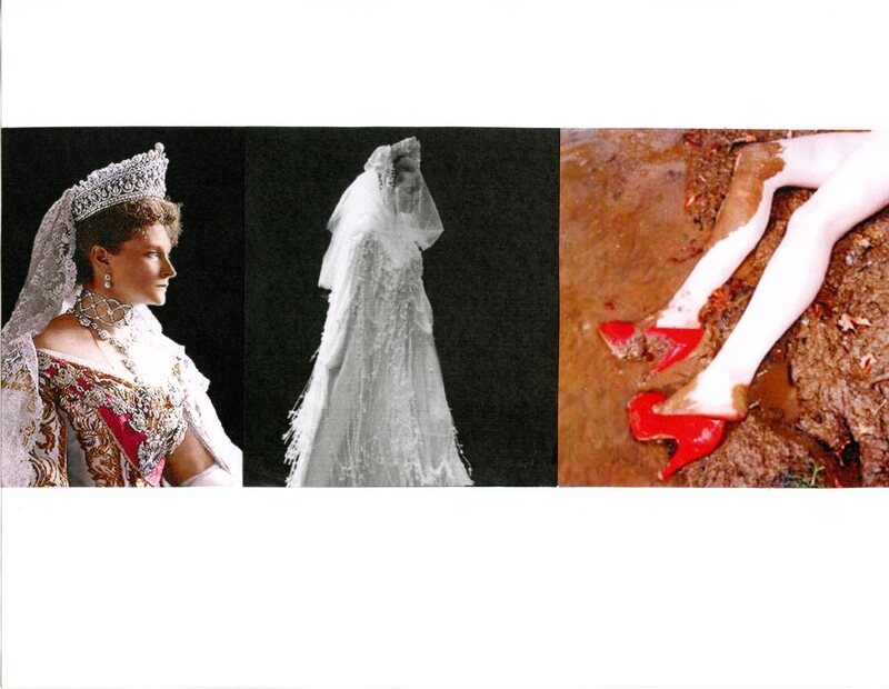 Referencias de vestuario Julia - Zarina