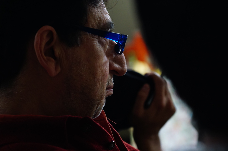 Fotografía ensayo abril José Soza