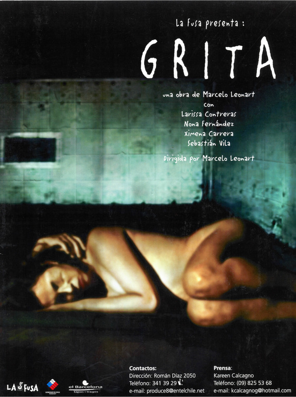 Dossier de la obra Grita