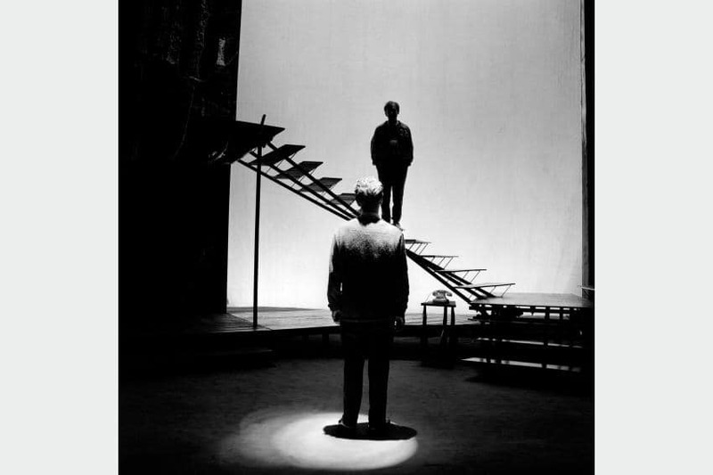 Fotografía en escena Los invasores