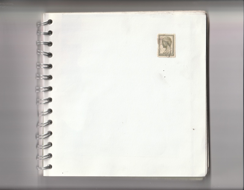 Cuaderno de trabajo obra La viuda de Apablaza