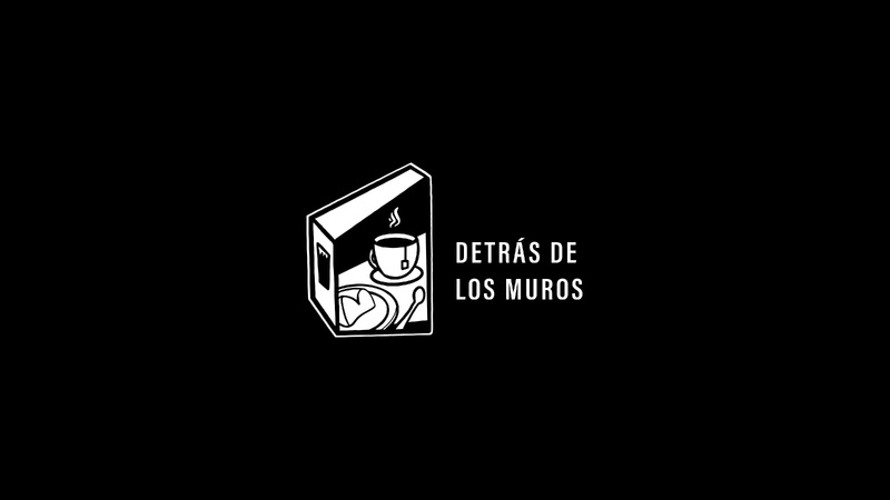 Logo proyecto Detrás de los Muros