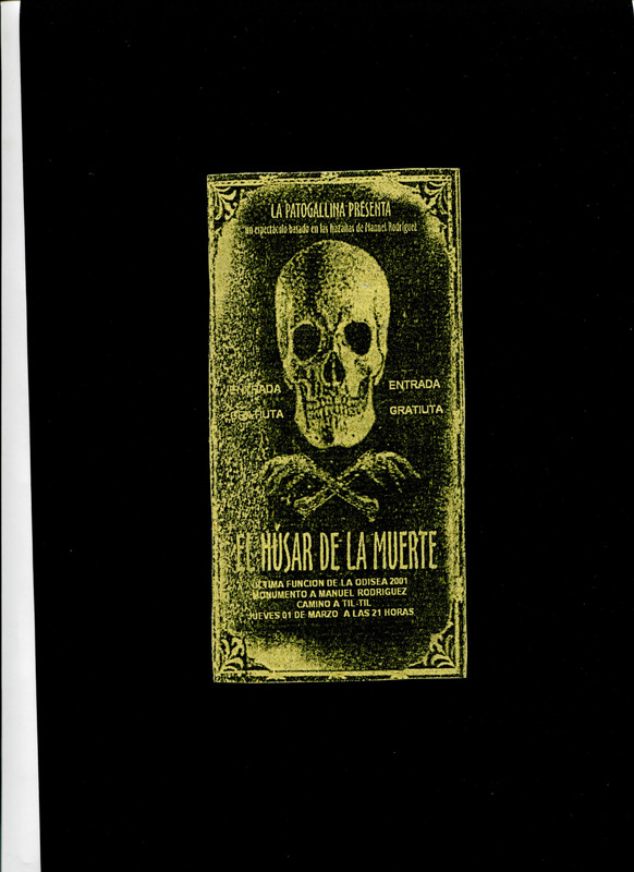 El Húsar de la Muerte en Til Til