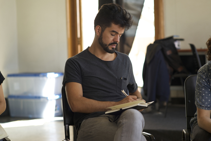 Fotografía ensayo abril Francisco Medina