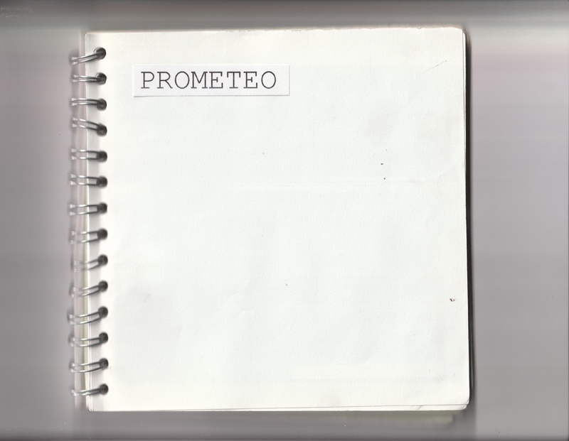 Cuaderno de trabajo obra La viuda de Apablaza