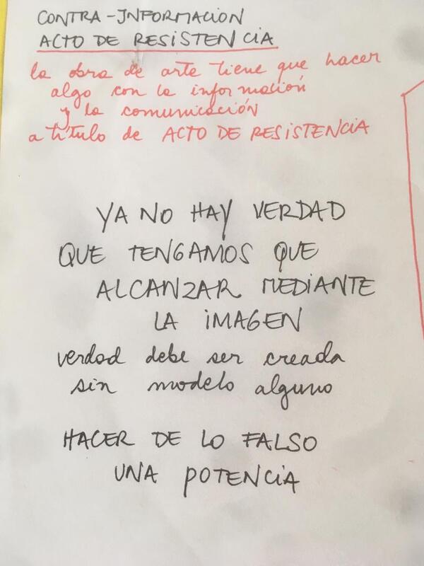 Elemento disparador de Diana en proceso creativo Al Pacino