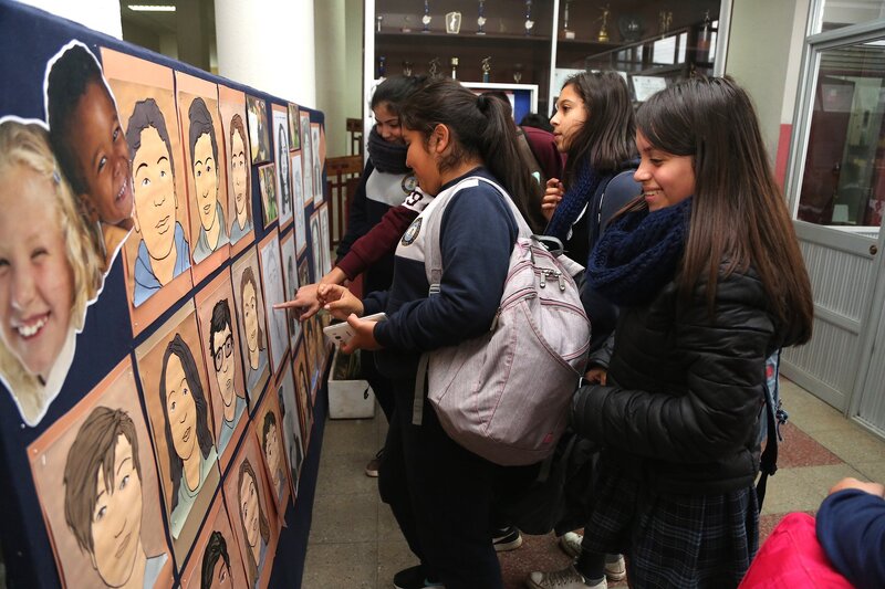 Humanae. La expresión de la diferencia