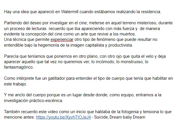 Reflexión y video sobre el cine y el uso del cuerpo en Al Pacino