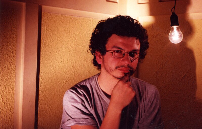Marcelo Leonart, director de Grita