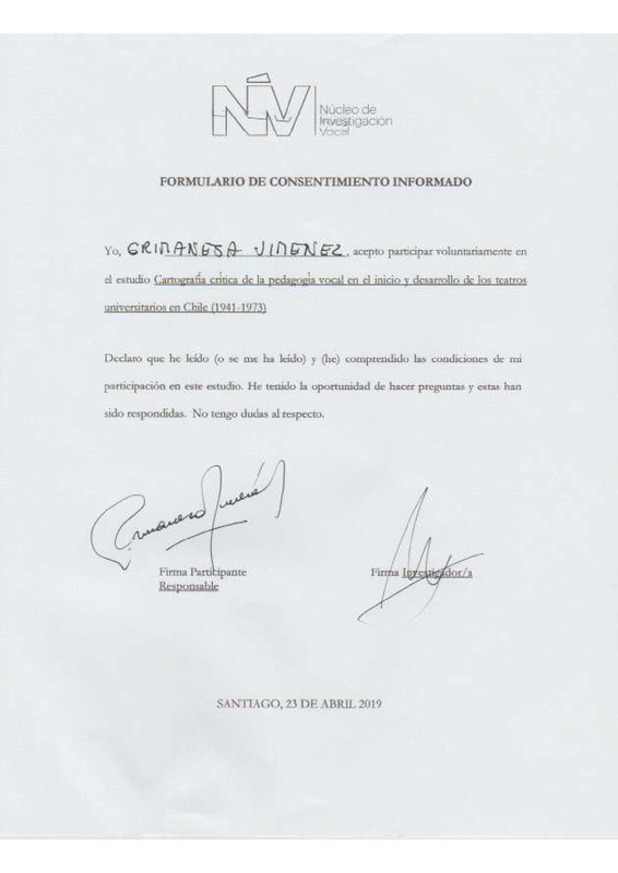Formulario Consentimiento Informado Grimanesa Jimenez