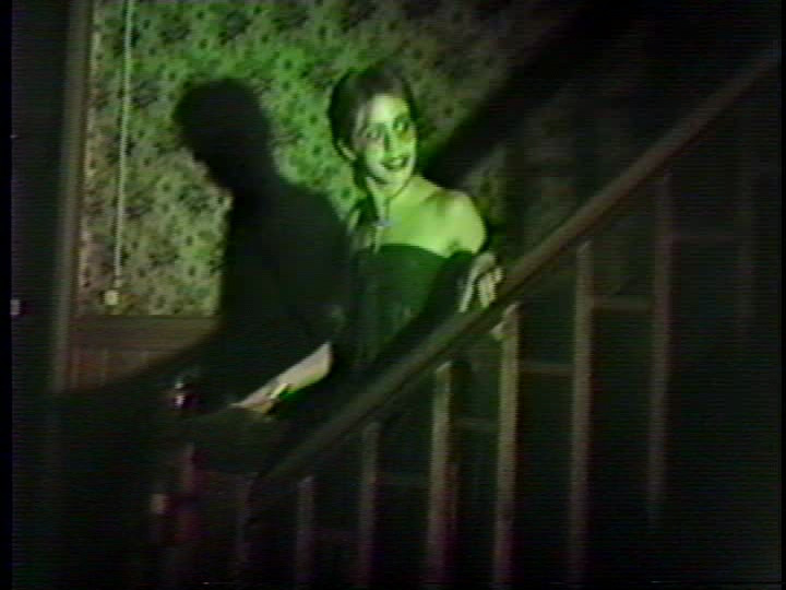 Captura video performance "Escenas para una exposición"