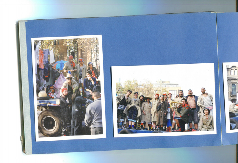Album fotográfico Carnaval Homenaje a Andrés Pérez