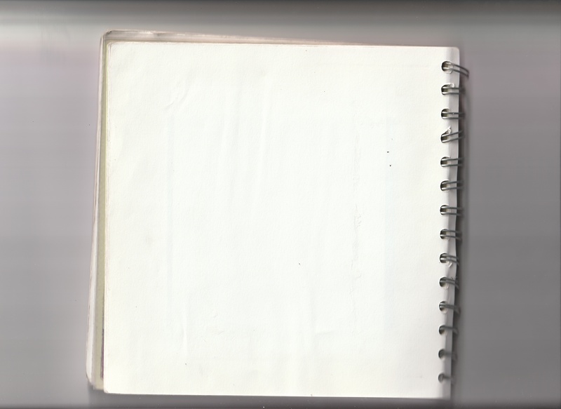 Cuaderno de trabajo obra La viuda de Apablaza
