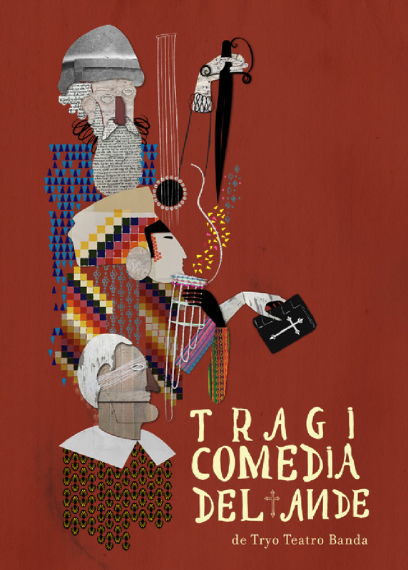 Programa de mediación de Tragicomedia del Ande