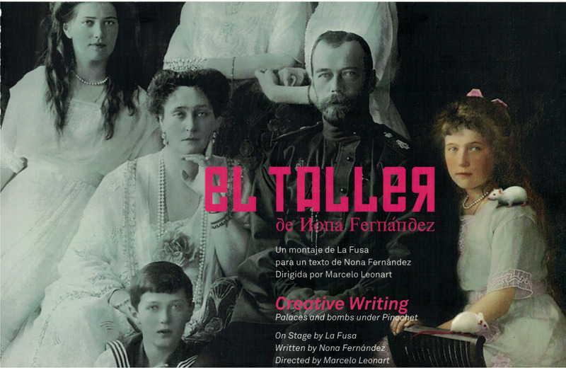 Dossier de la obra El Taller