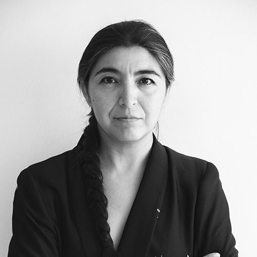 Retrato Catalina Devia Garrido