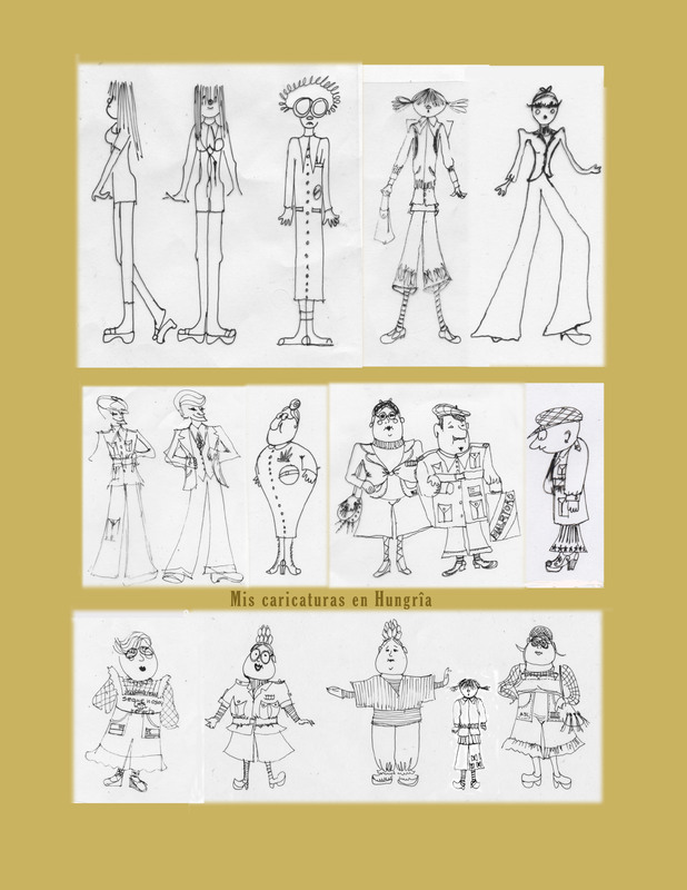 Caricaturas