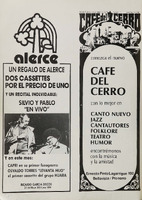 Conozca el nuevo Café del Cerro