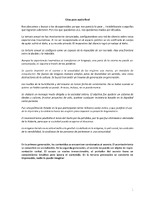 Diseño sonoro obra El País Sin Duelo