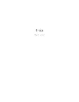 Borrador de la obra Grita para CEIBO Ediciones