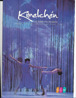 Reportaje sobre danza en Revista Kimelchén n°199