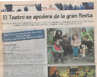 Nota sobre El paso del Chaucha brujas, la Lala y otras historias urbanas de Valdivia