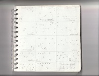 Cuaderno de trabajo obra La viuda de Apablaza
