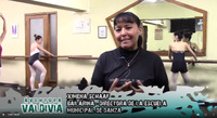 Video entrevista a Ximena Schaaf por Valdivia Aventura