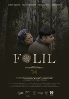 Afiches oficial Folil en dos versiones