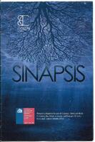 Folleto de la obra de danza "Sinapsis"