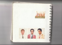 Cuaderno de trabajo obra Parecido a la felicidad