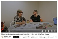 Entrevista La Pieza Oscura, obra El Taller (2016)