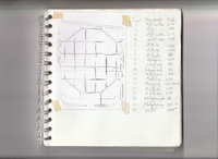 Cuaderno de trabajo obra La viuda de Apablaza