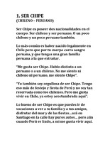 Frases de niños "Taller Nuevas Miradas"