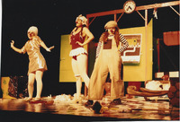 Fotografías del estreno de la obra  "En clownclusión" 