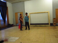 Fotografía ensayo julio Estación Mapocho