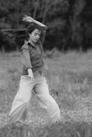 Retrato en movimiento de Patricia Campos