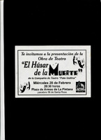 El Húsar de la Muerte en La Pintana