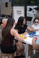Materiales Rumbo Yungay: prototipo de mediación barrial