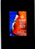 Programa del XII Festival Théâtre Franco-Ibérique et Latino-américain