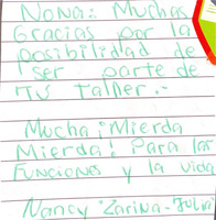 Dedicatoria Toitoi I