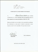 Formulario Consentimiento Informado Sandra Solimano